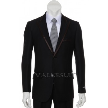 Daniel Hechter Mens Plain Suit - Available in all Sizes